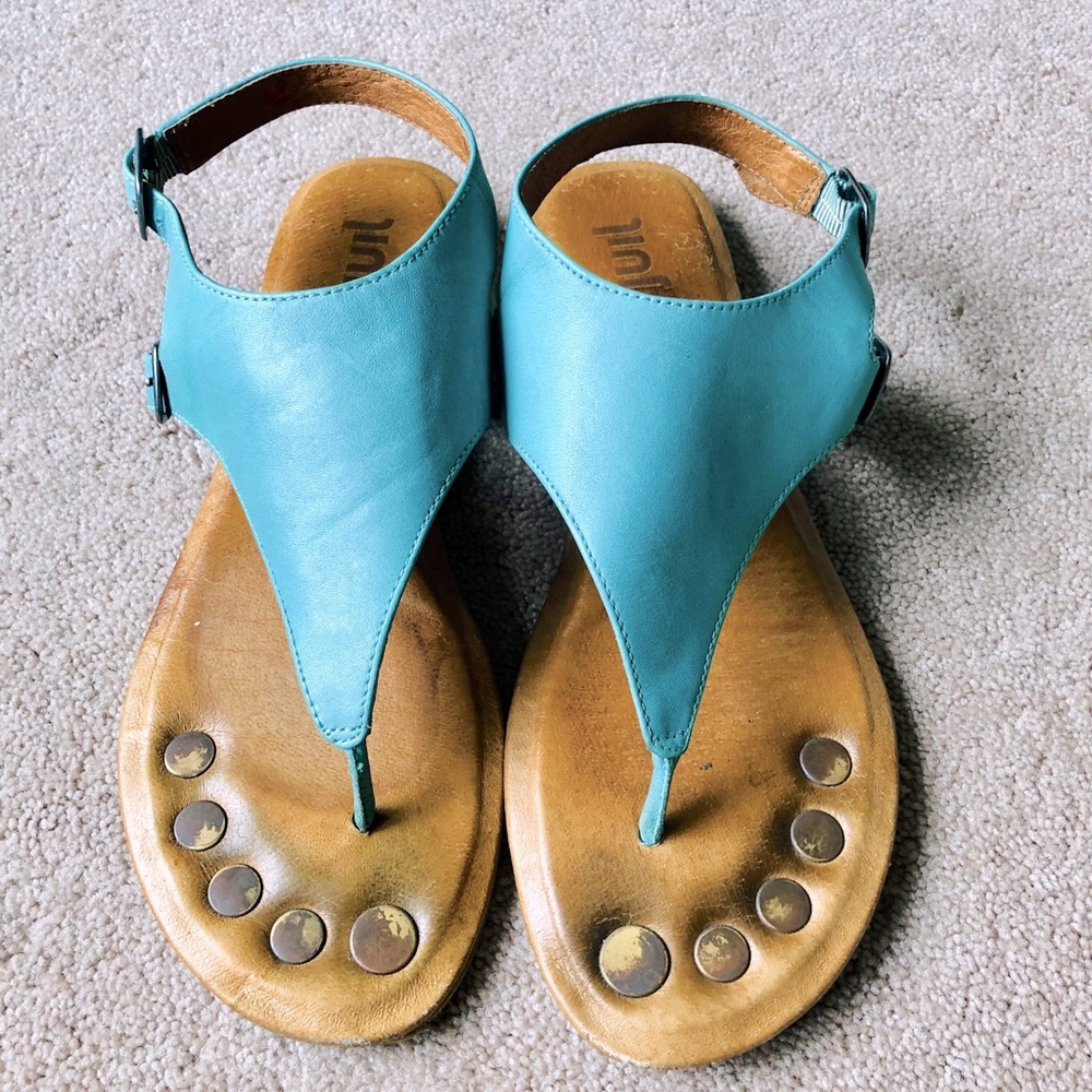 Juil Copper Earthing/Grounding Sandals
